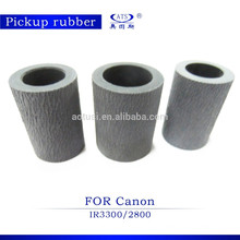 Copier gray pickup rubber for Canon IR3300 pickup roller/feed roller